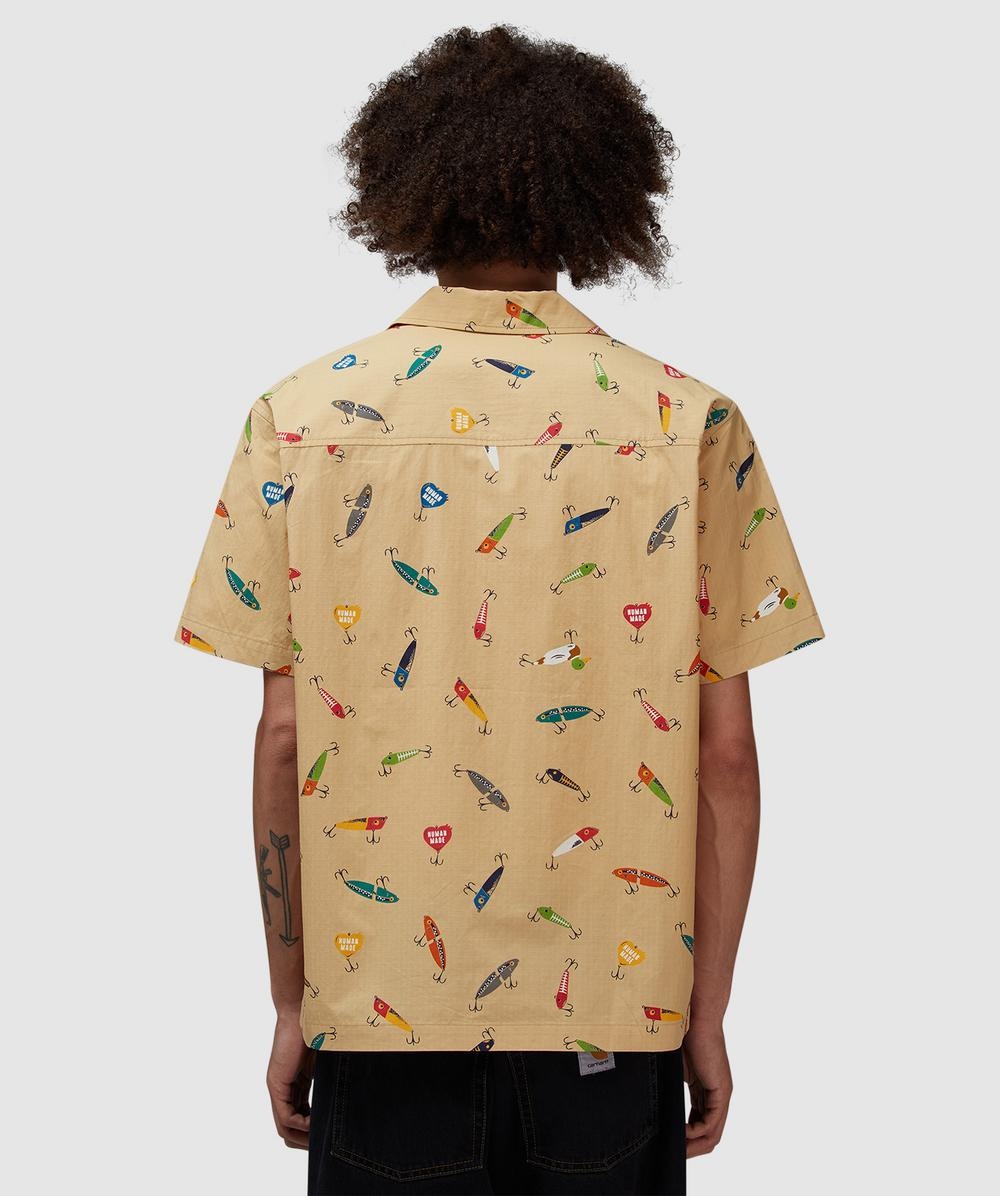 Fishing tackle shirt - 3
