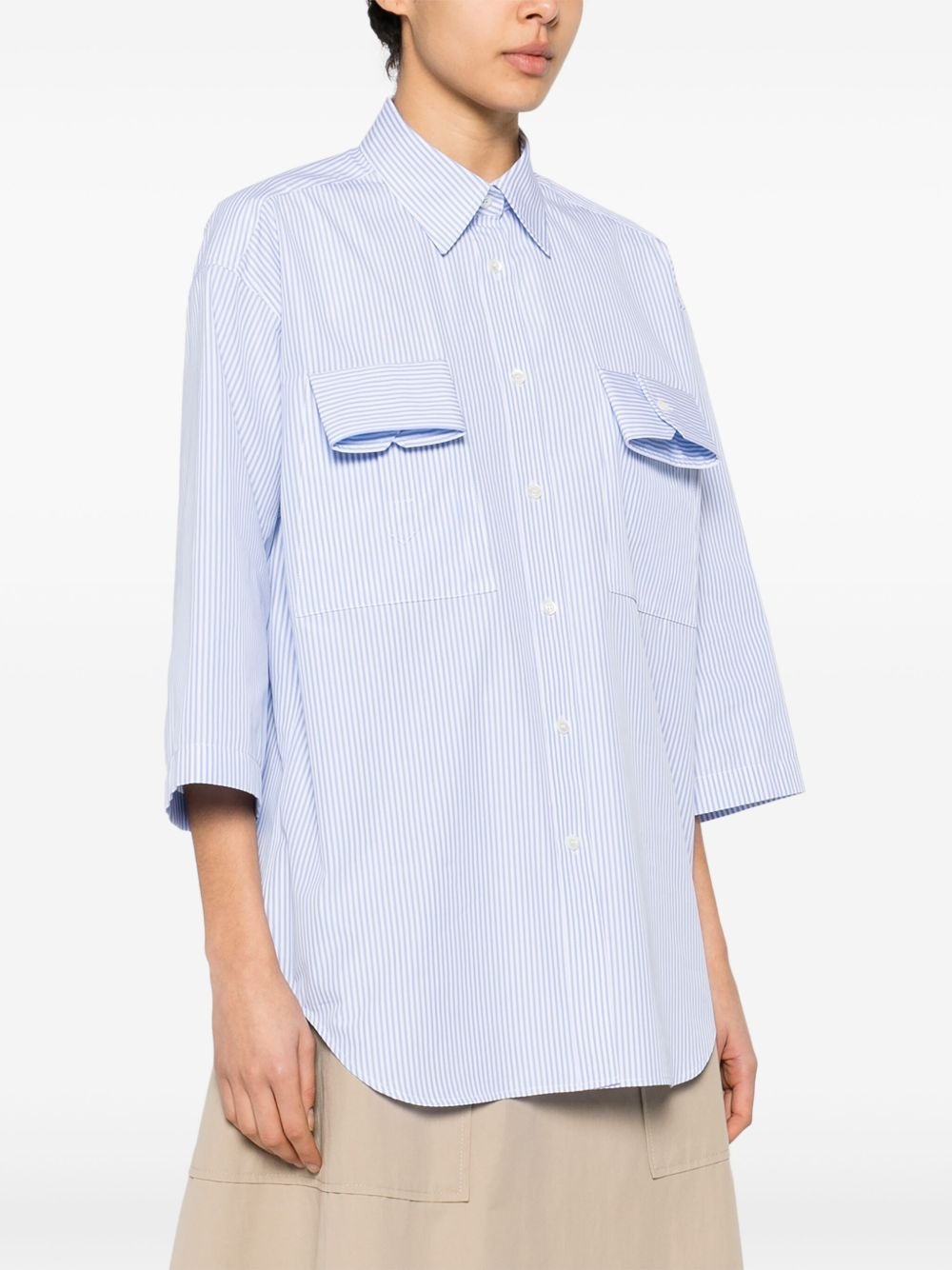 striped shirt - 3