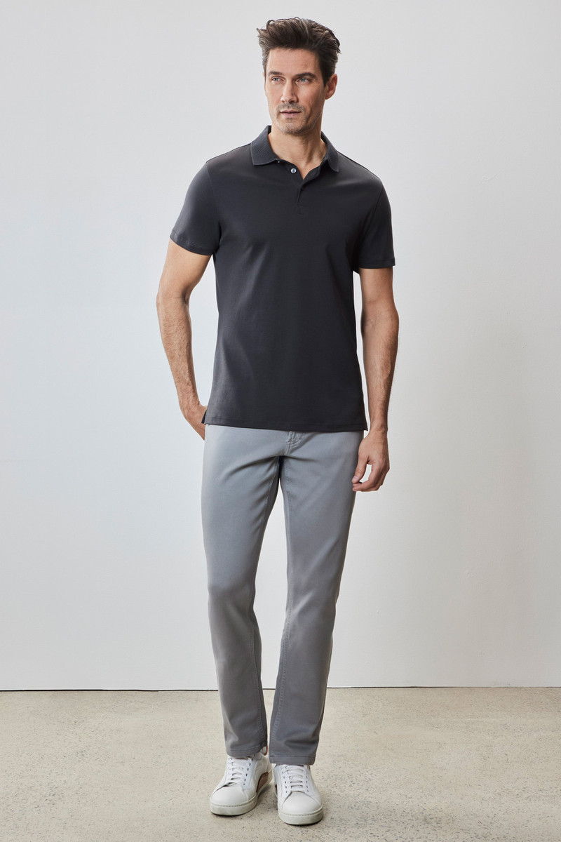 ROBERT BARAKETT The Barakett Polo outlook