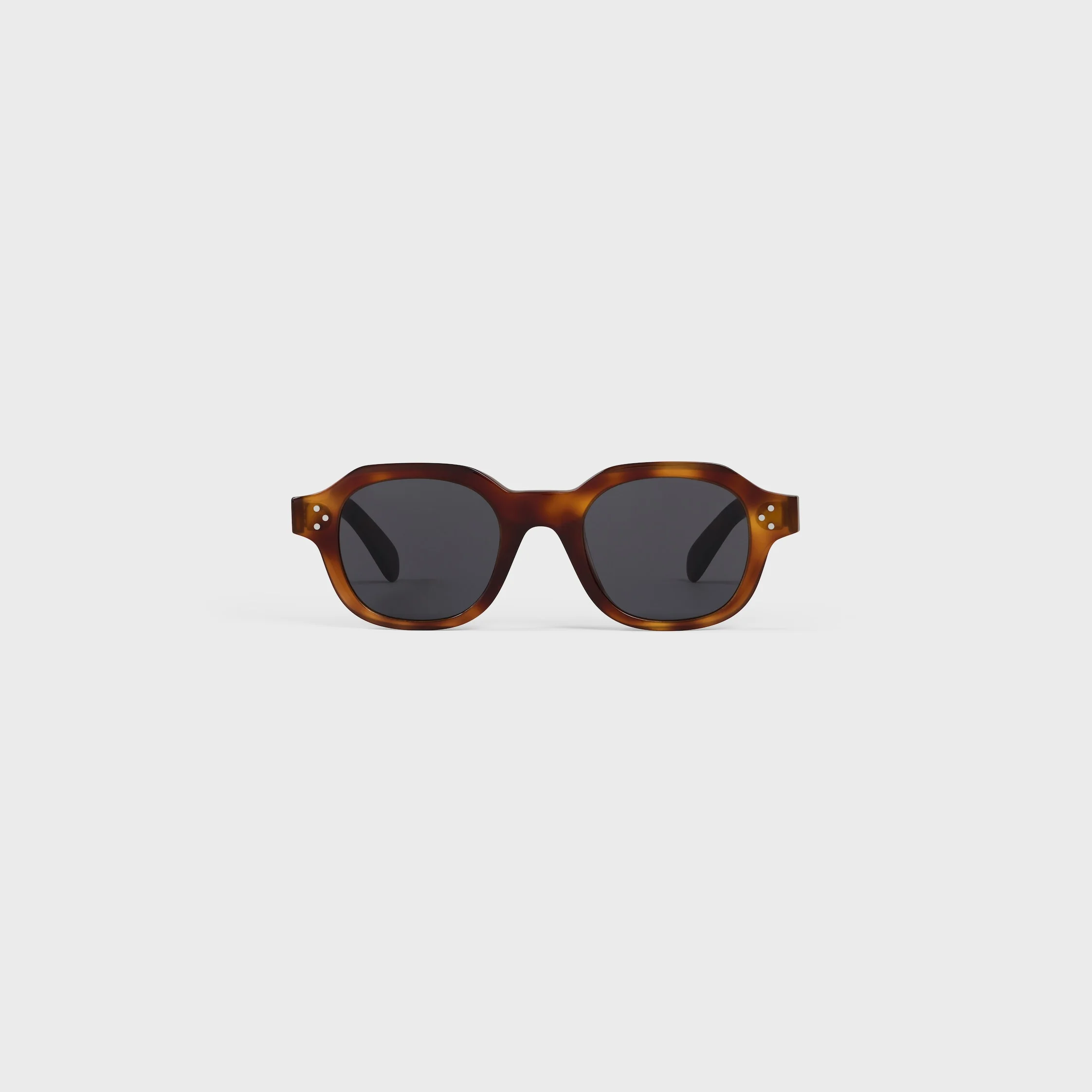 Black Frame 60 sunglasses in Acetate - 1