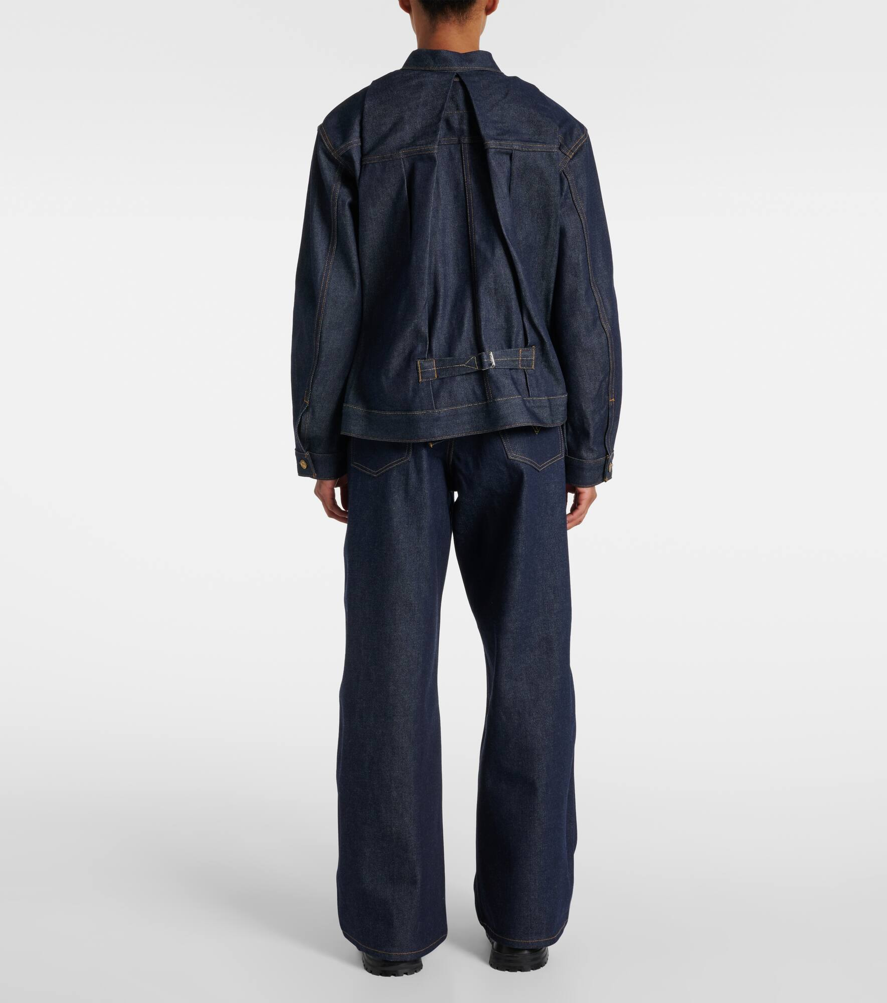 x Levi's® denim jacket - 3