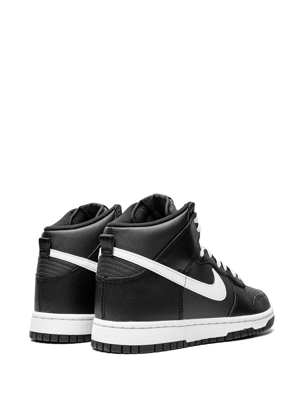 Dunk High "Black/White" sneakers - 3