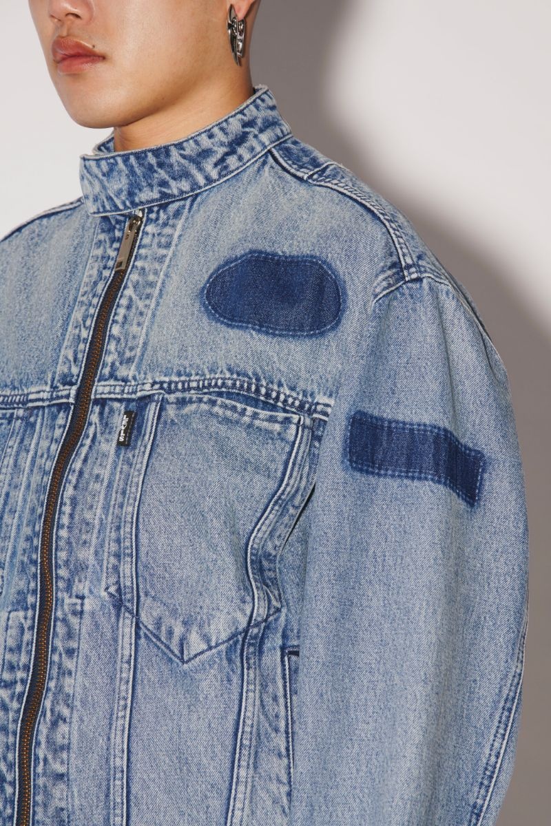 Levi’s® x AMBUSH® Biker Jacket - 8