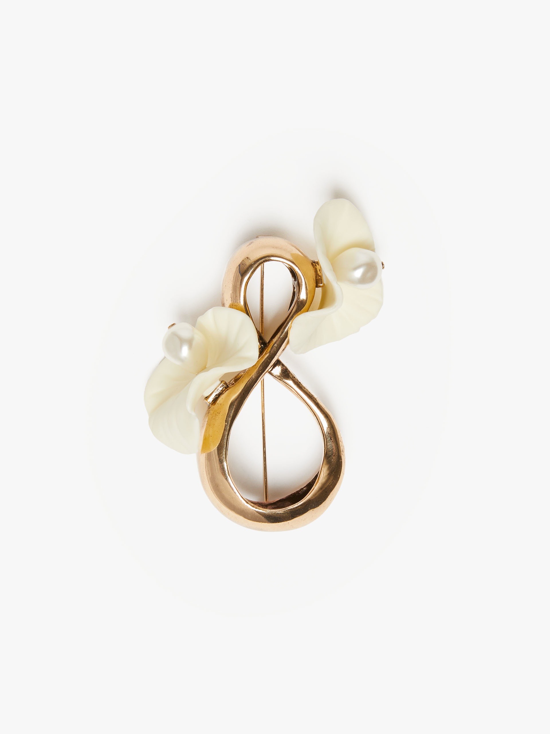 FALENA Metal brooch - 1