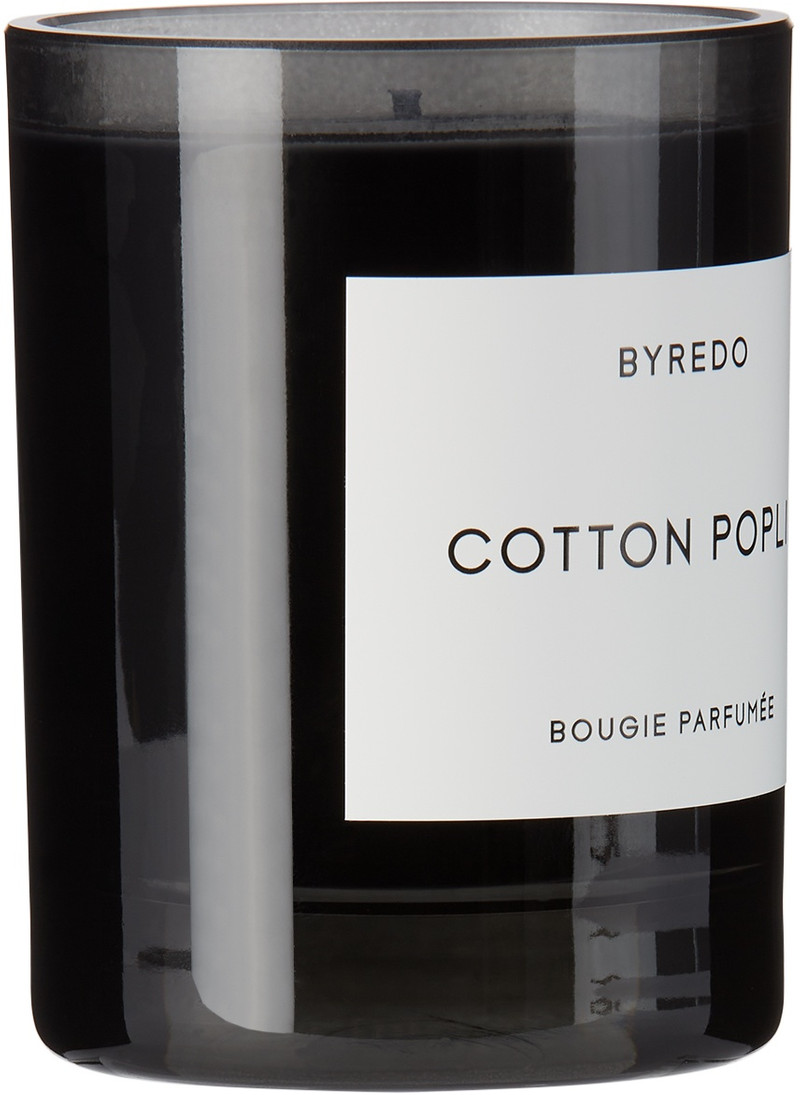BYREDO Cotton Poplin Candle, 8.4 oz outlook