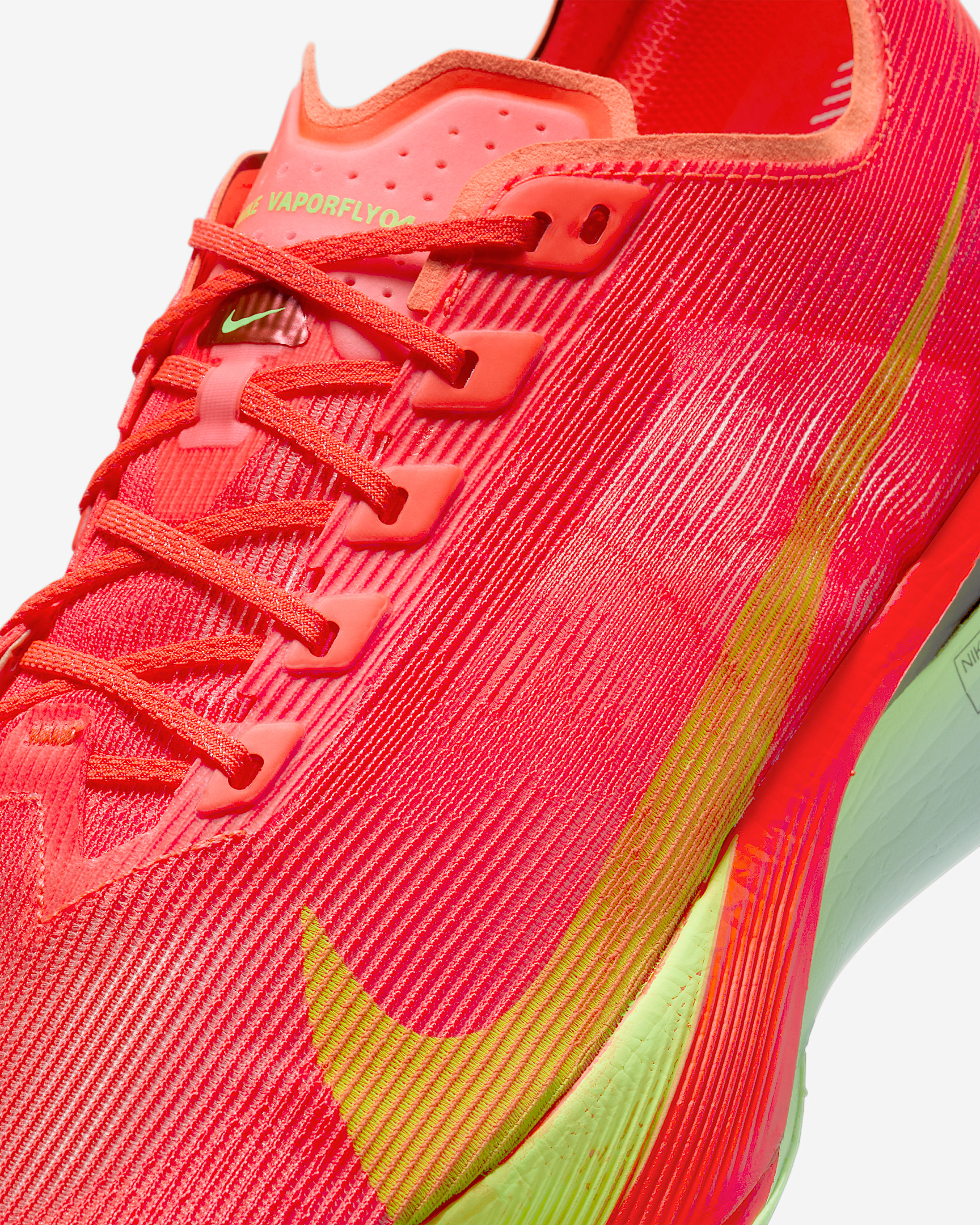 Nike Vaporfly 4 Men's Road Racing Shoes - 7