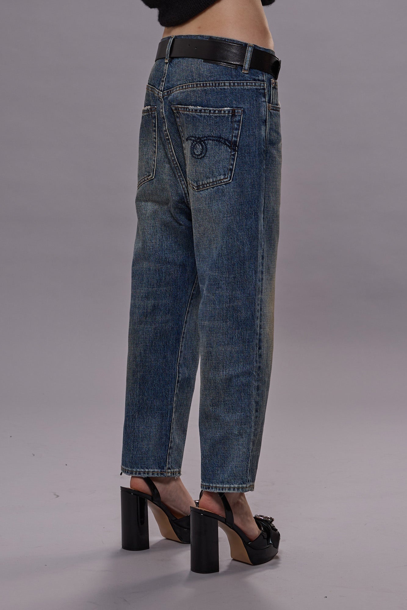 TAILORED DROP - 4