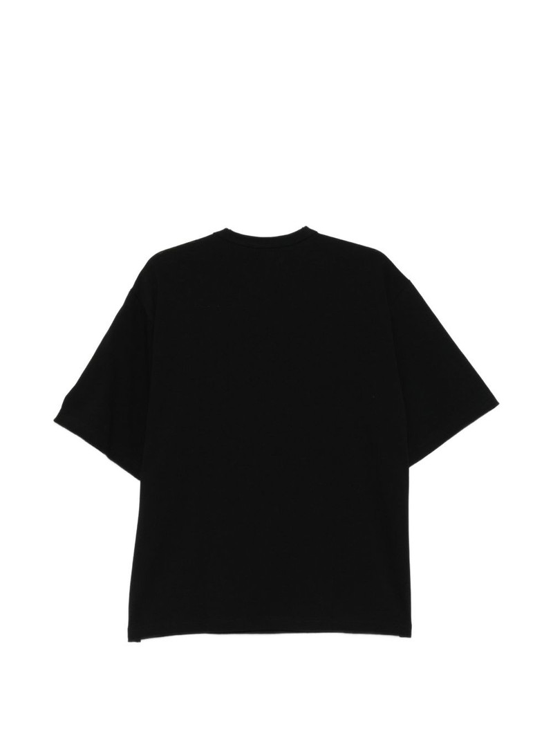 Kolor logo-print T-shirt outlook