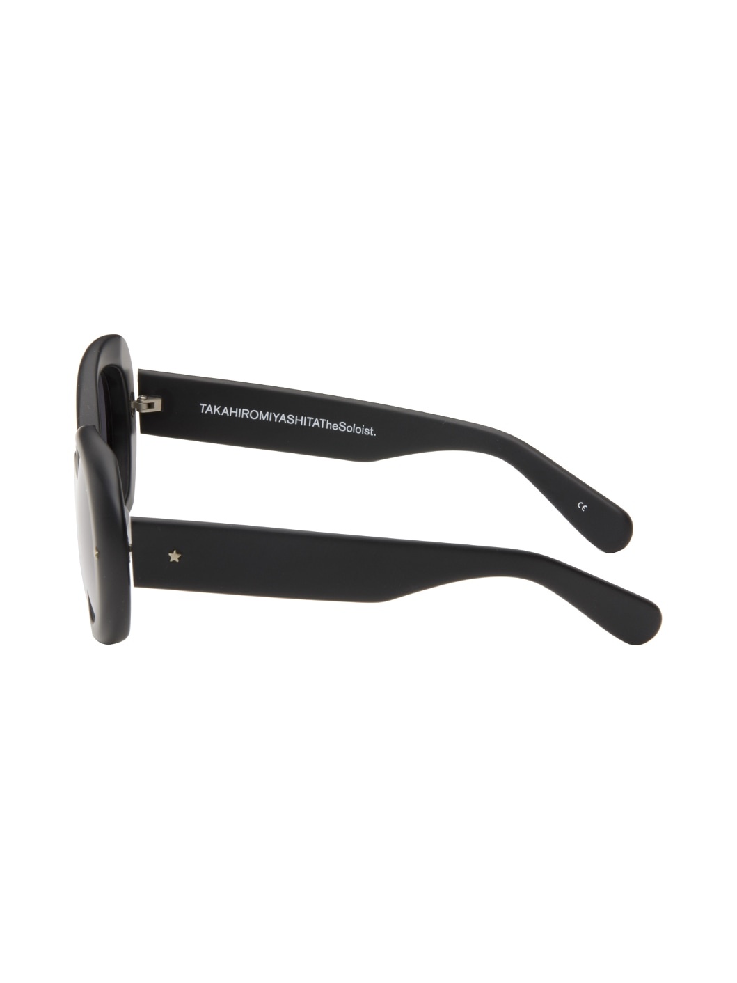 Black Kurt Sunglasses - 3