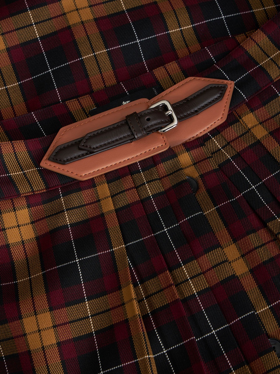 TARTAN KILT - 6