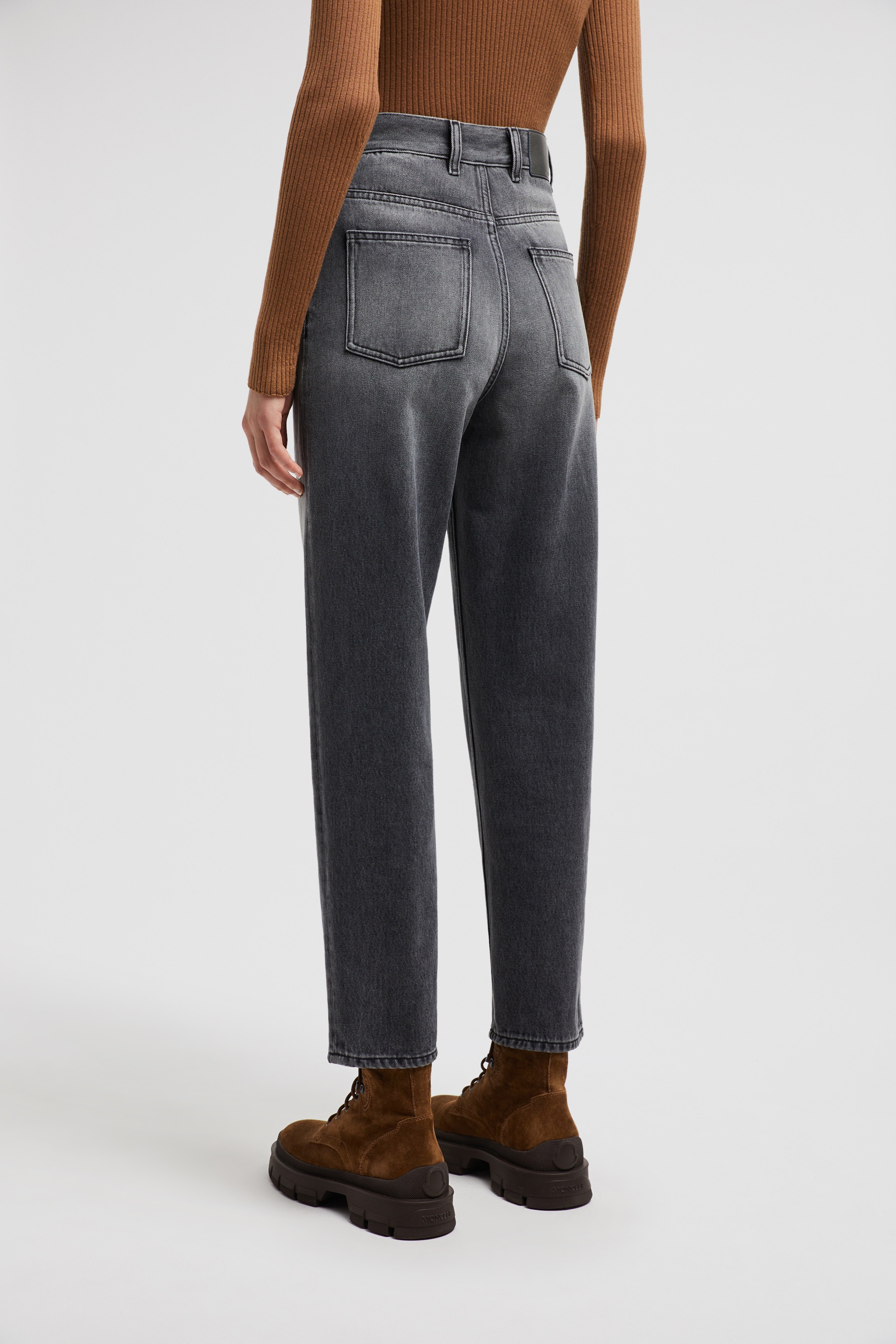 Cropped Jeans - 5