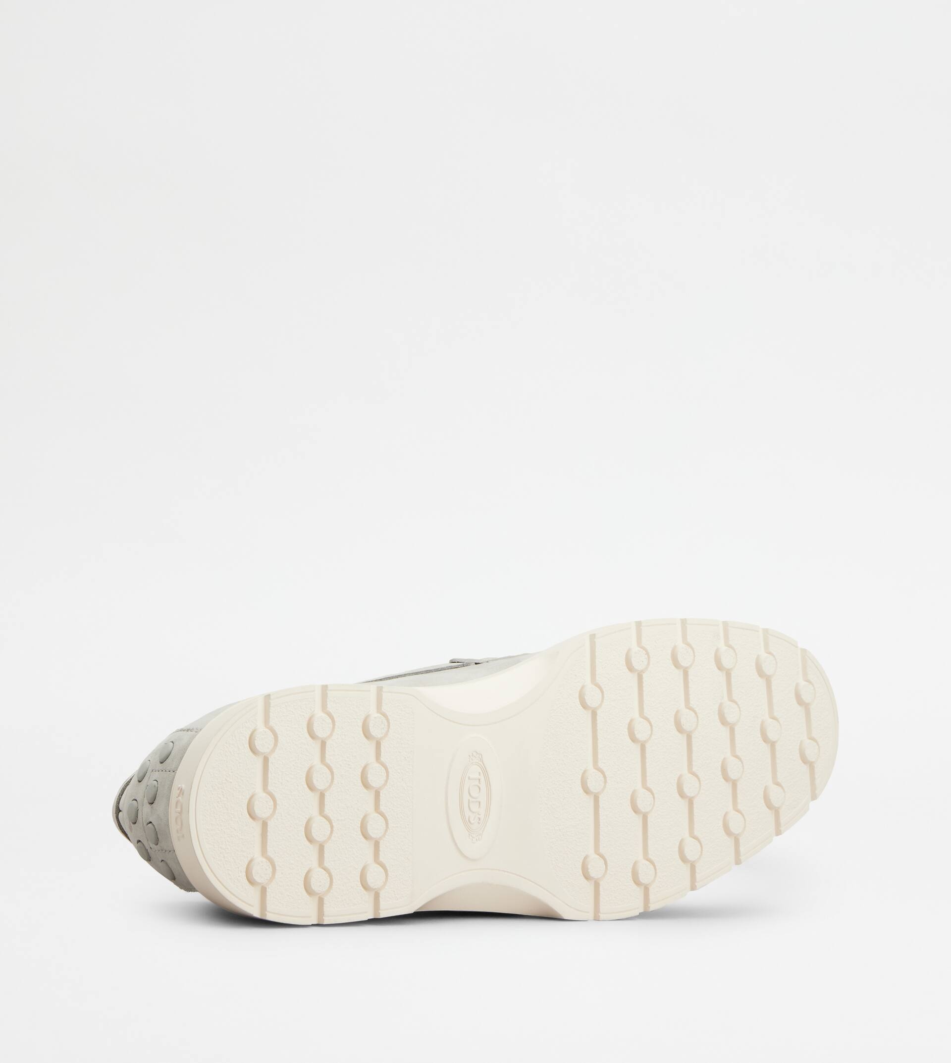 LOAFERS IN NUBUCK - GREY - 4
