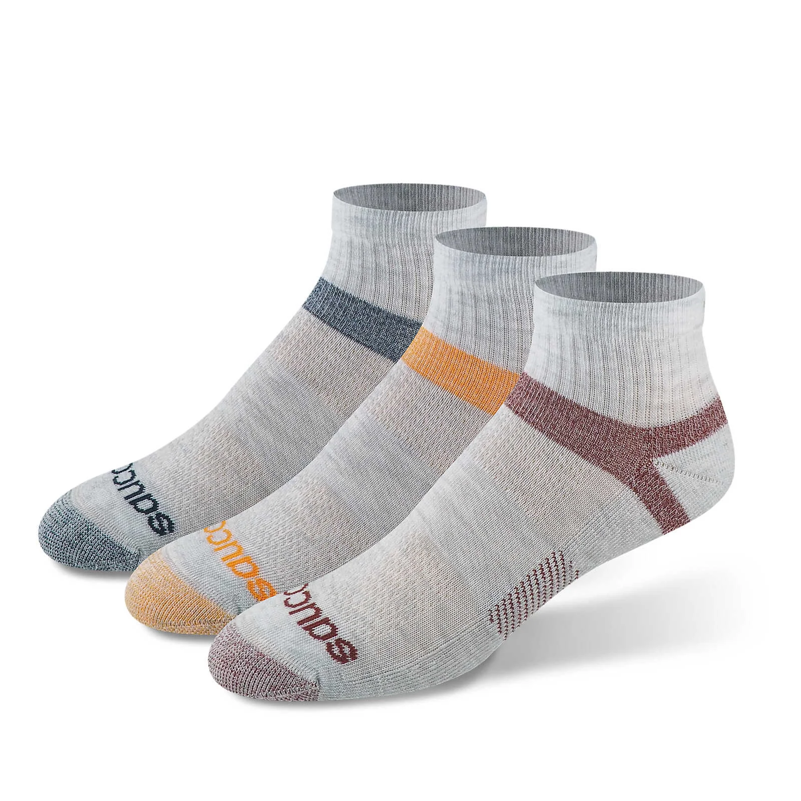 Inferno Cushion Quarter Sock - 1
