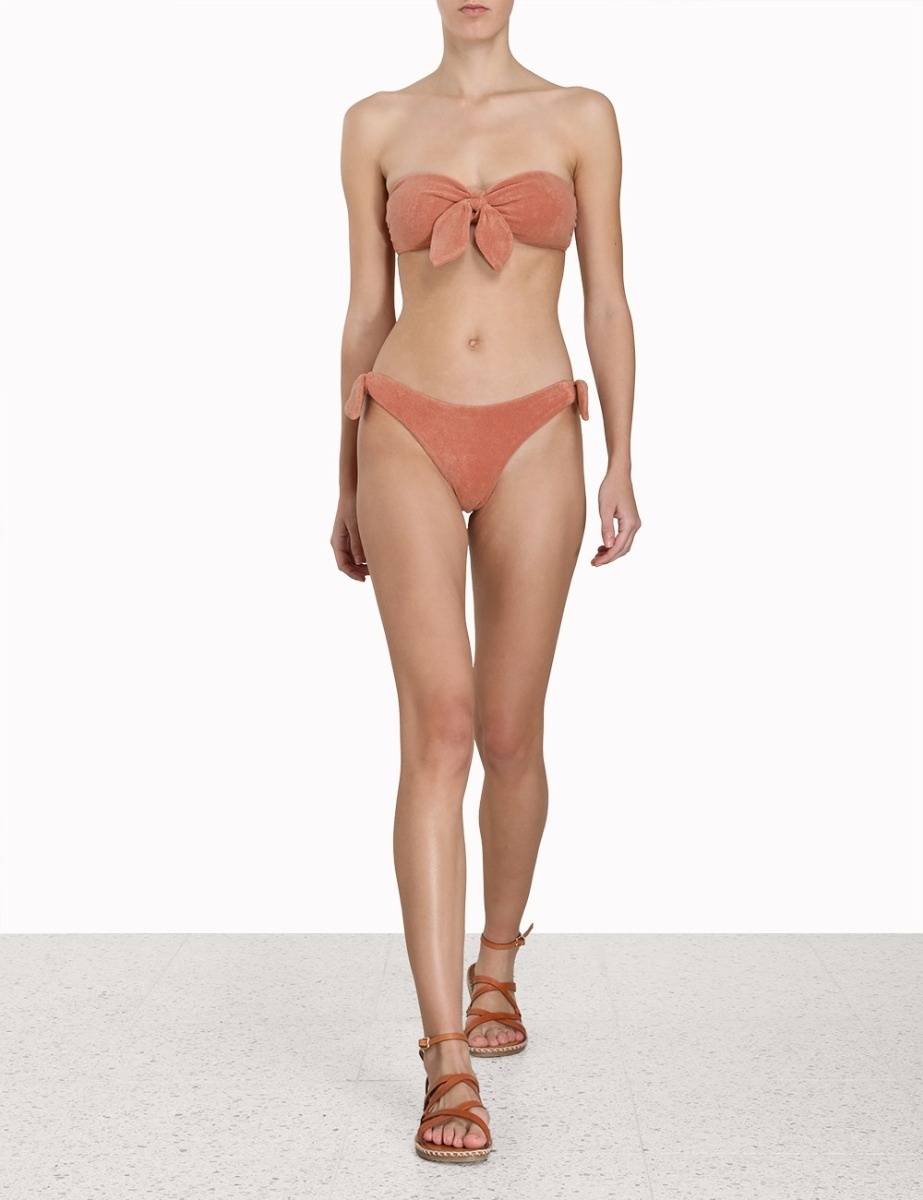 DEVI TERRY TIE BIKINI - 2