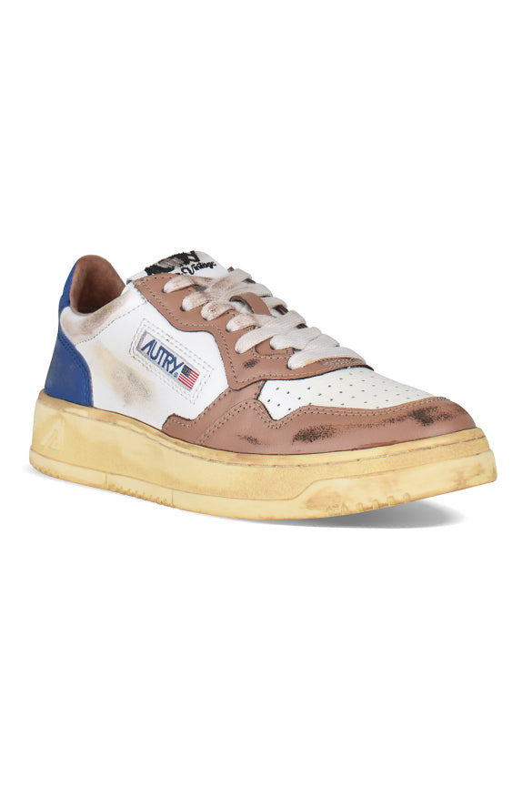 Autry Men Super Vintage Sneakers - 2