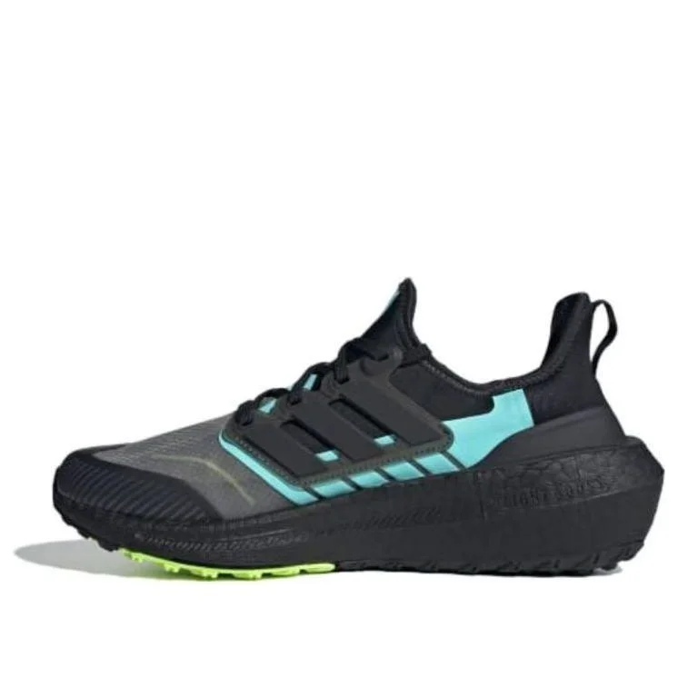adidas UltraBoost Light GORE-TEX 'Black Flash Aqua' IE1683 - 1