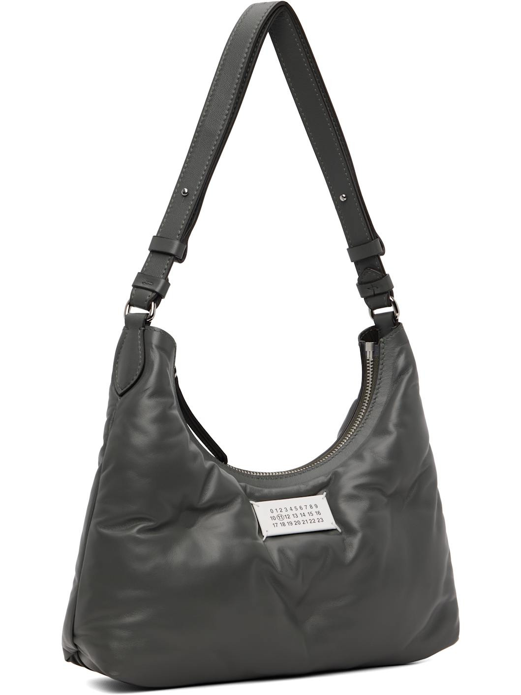 Gray Glam Slam Small Bag - 2