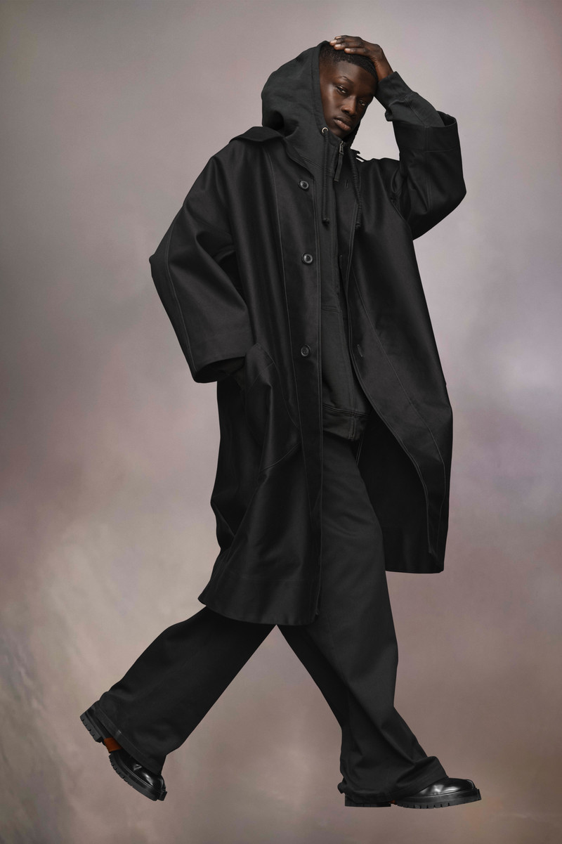 Cocoon Coat 4