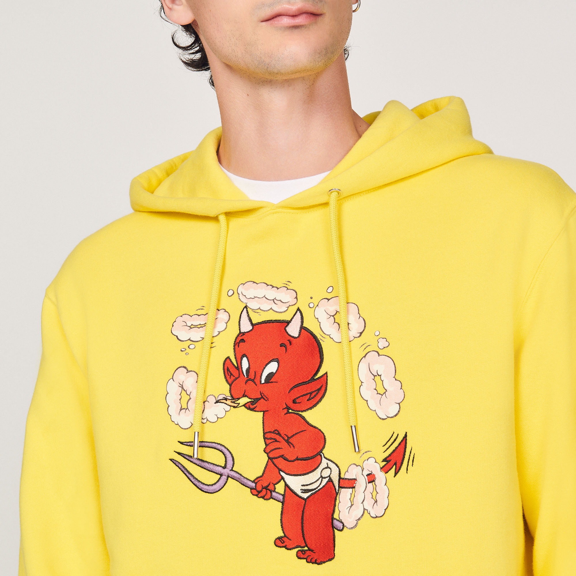Hot Stuff hoodie - 4