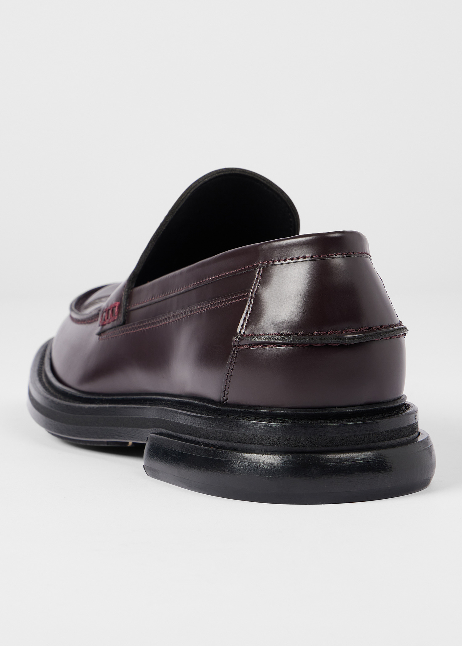 Women's Bordeaux 'Camini' Loafers - 5