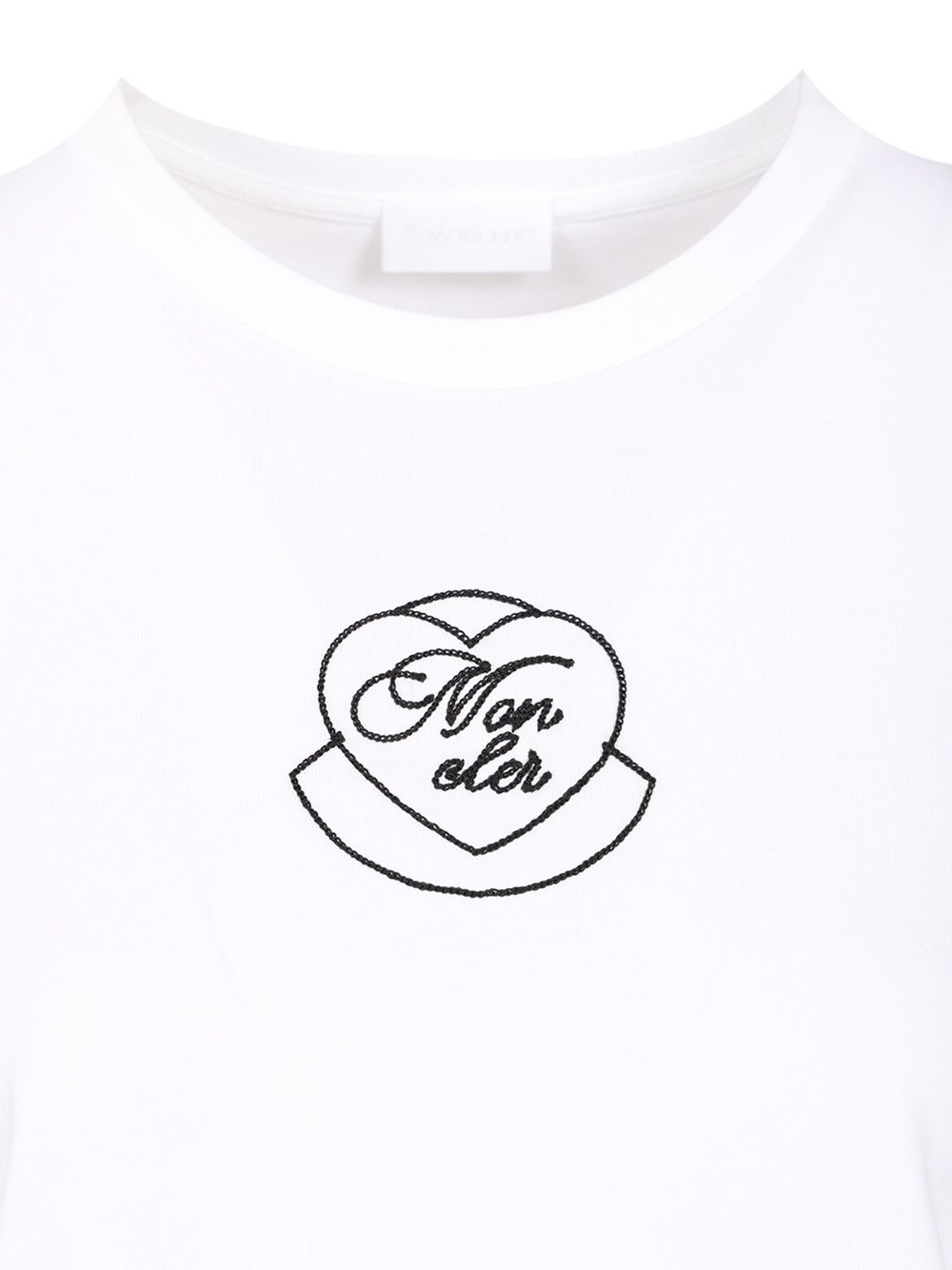 Ss T-Shirt White - 3