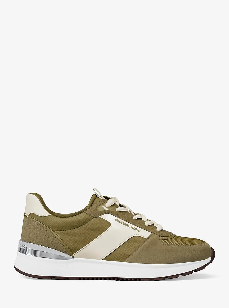 Remy Mixed-Media Trainer - 1