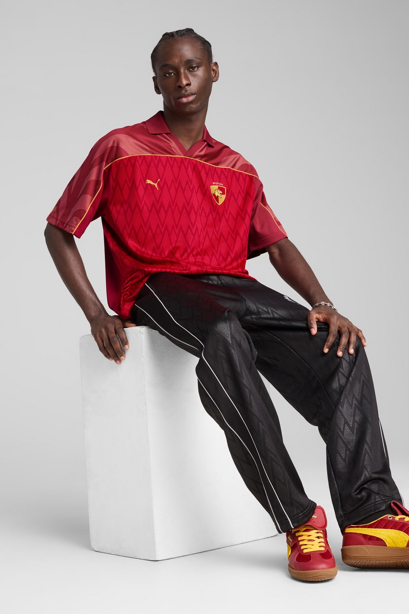 PUMA x HARRY POTTER Men's Relaxed Soccer Jersey - 5