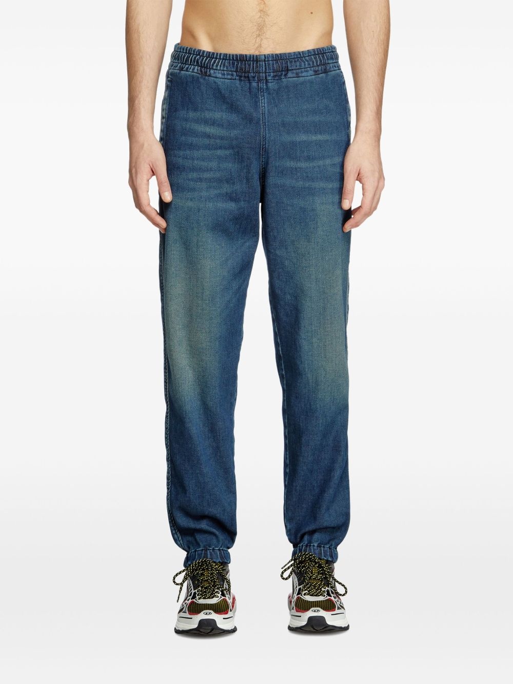 D-Labb-S Track jeans - 2