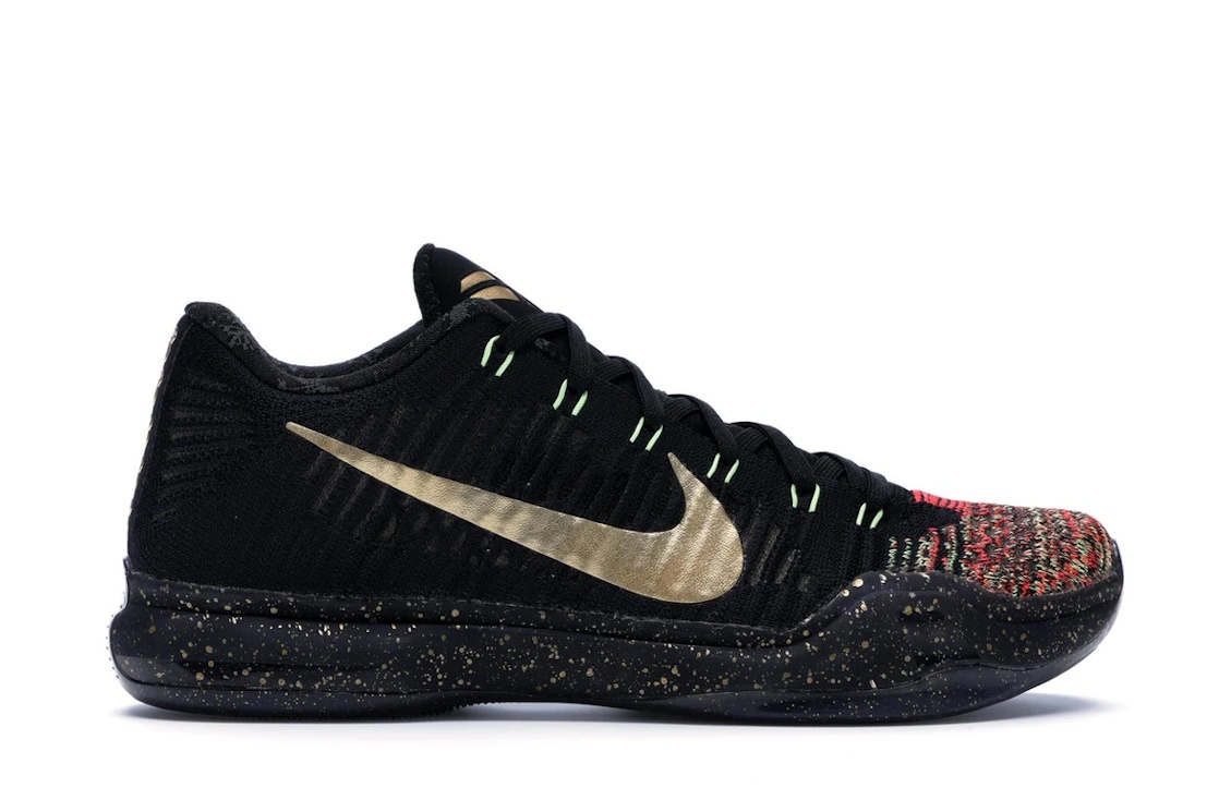 Nike Kobe 10 Elite Christmas - 1