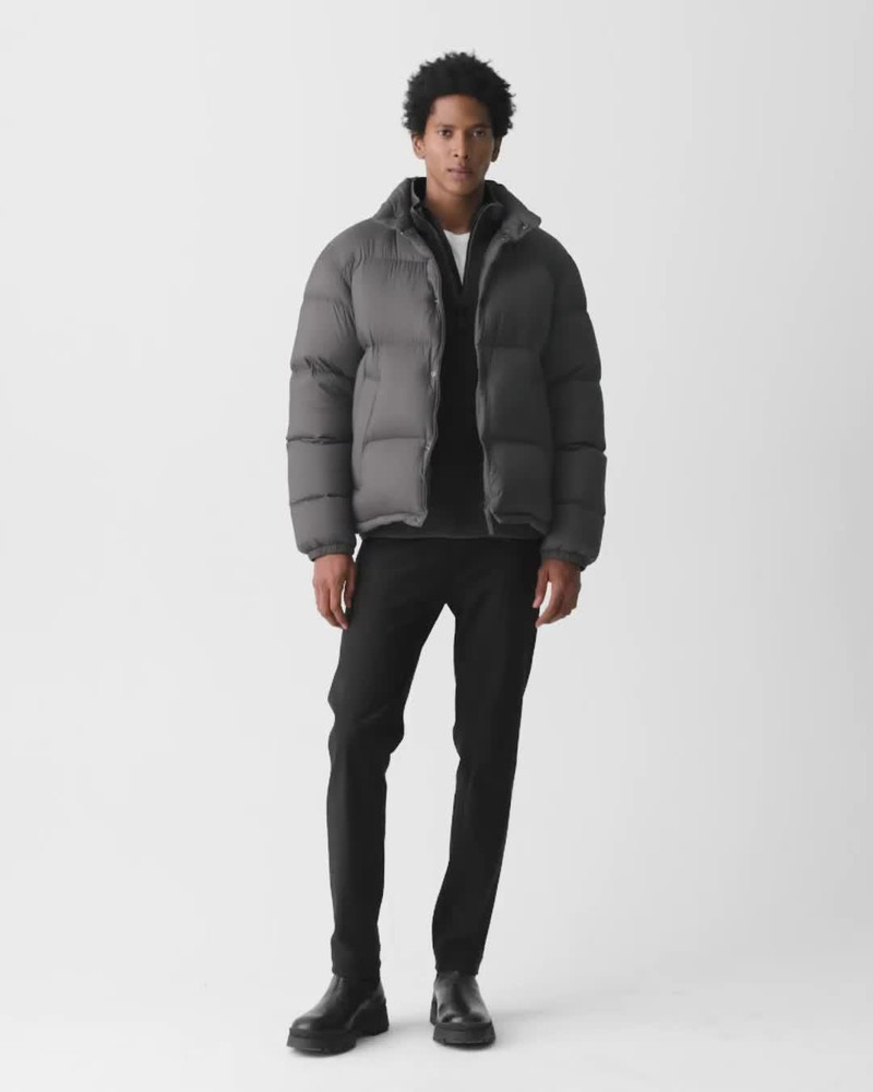 Parachute Puffer Jacket in Motion Down 7