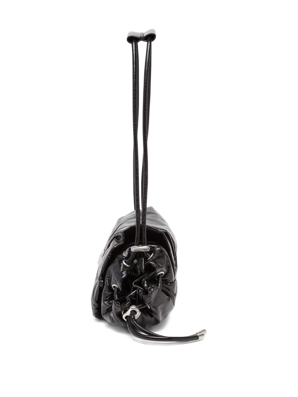small Scrunch-D shoulder bag - 3
