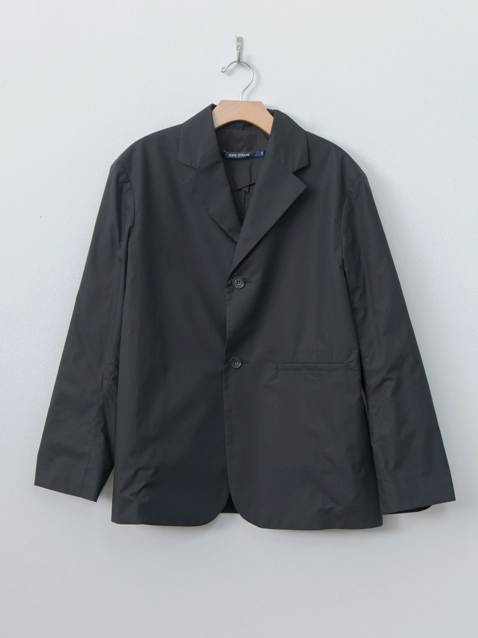 Cirano CTOP Blazer - Black - 1