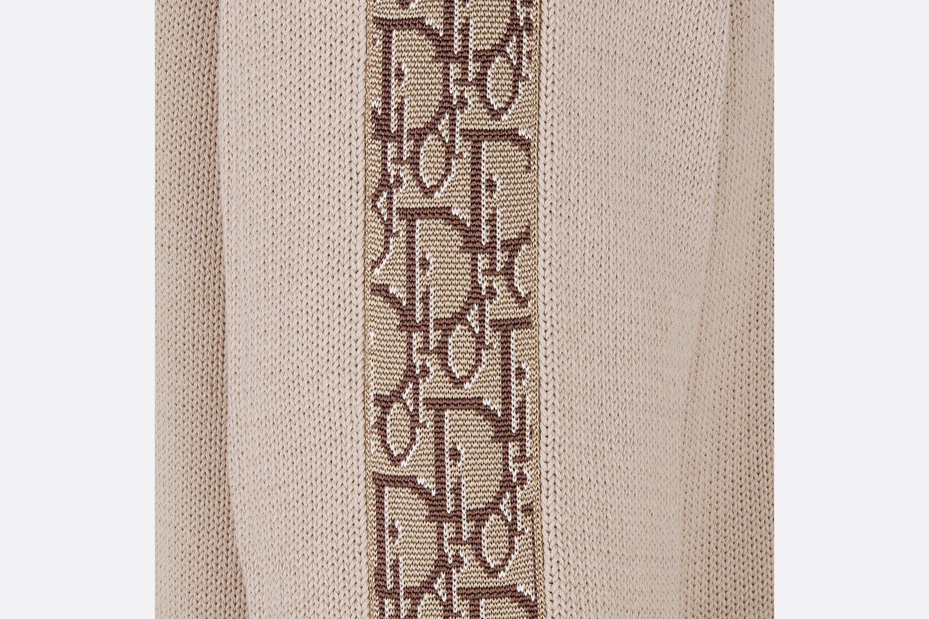 Sweater with Dior Oblique Inserts - 7