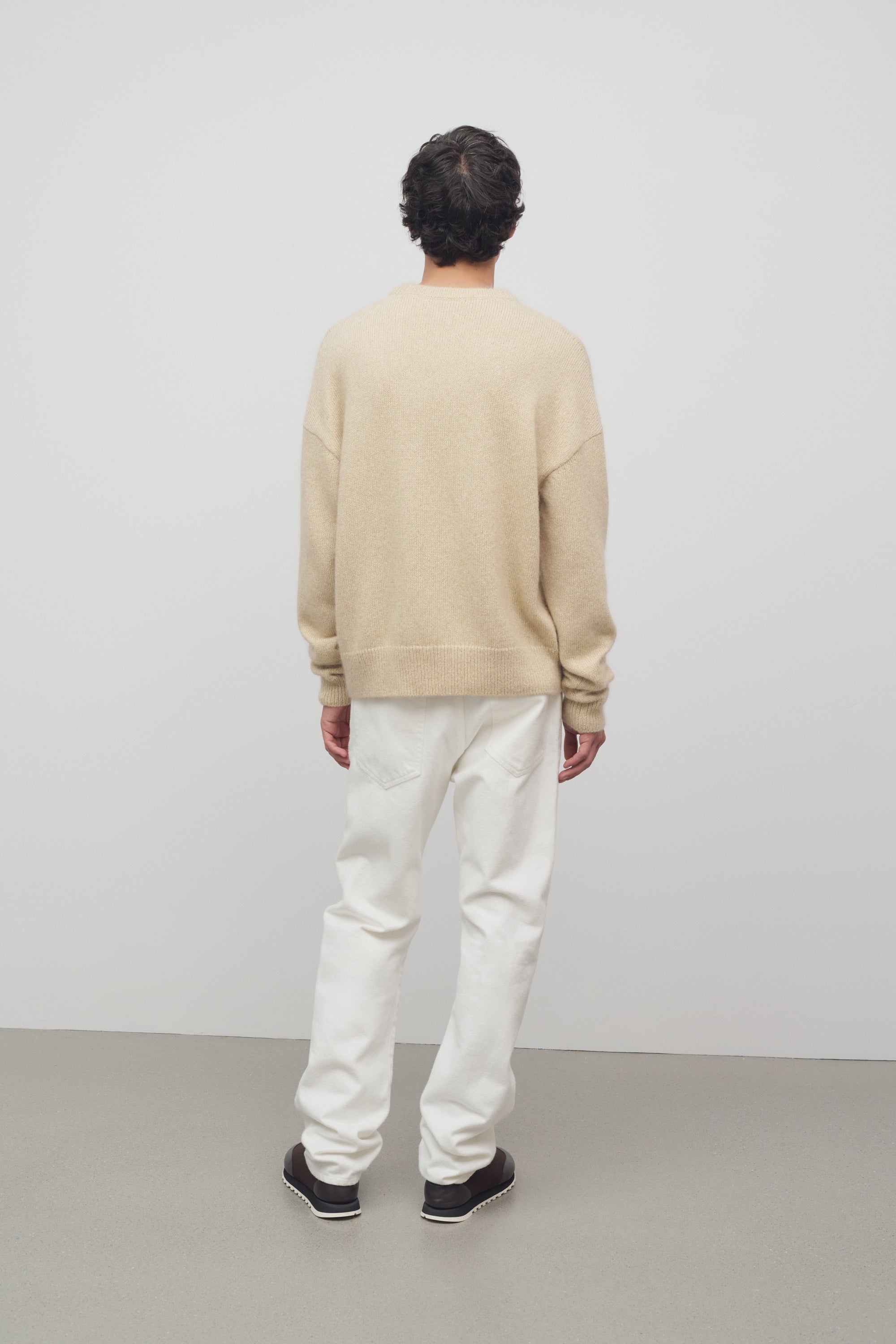 Carlisle Jean in Cotton - 5