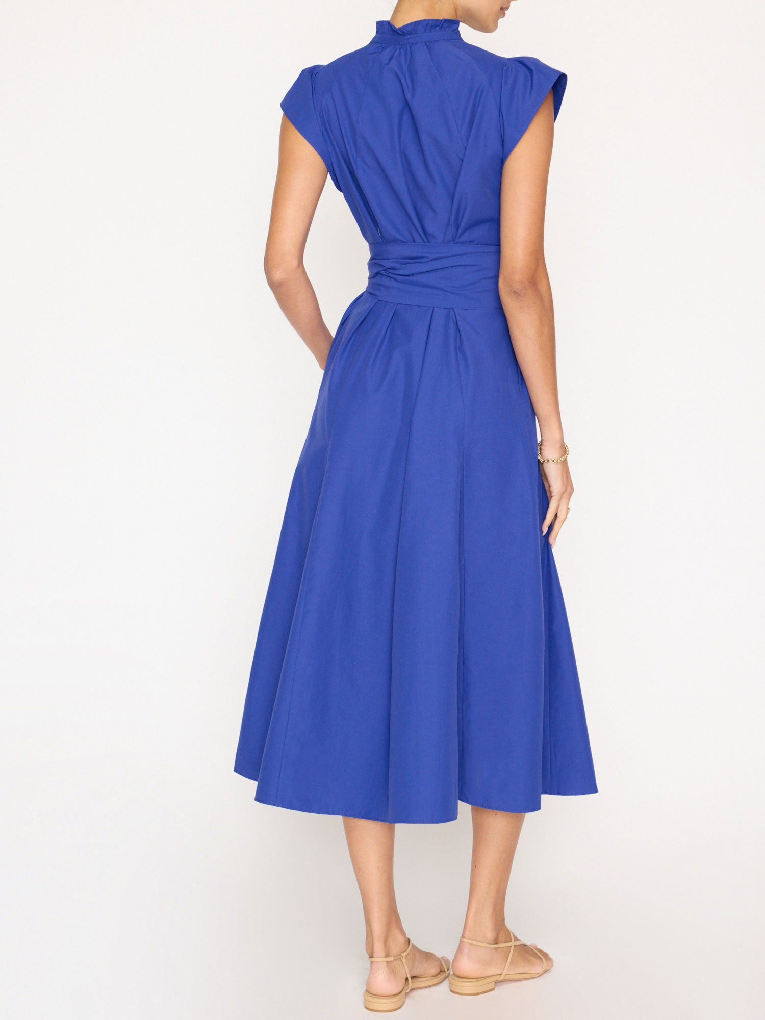 The Newport Midi Dress - 6
