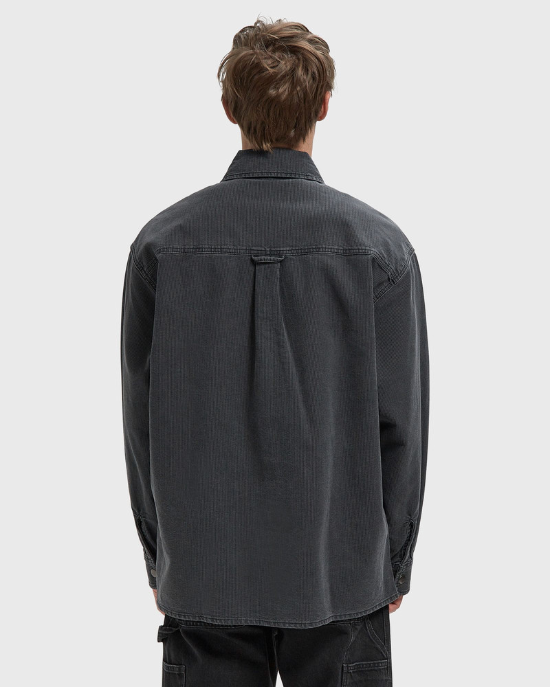 Parrish Shirt Jacket 3