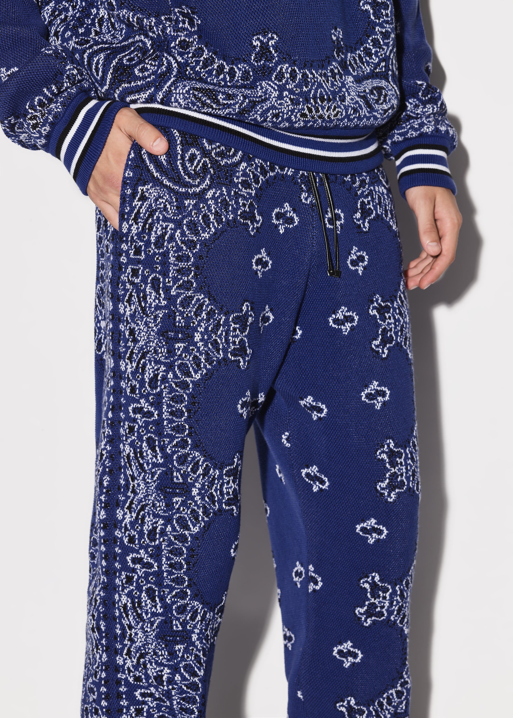 BANDANA B-BALL SWEATPANTS - 5