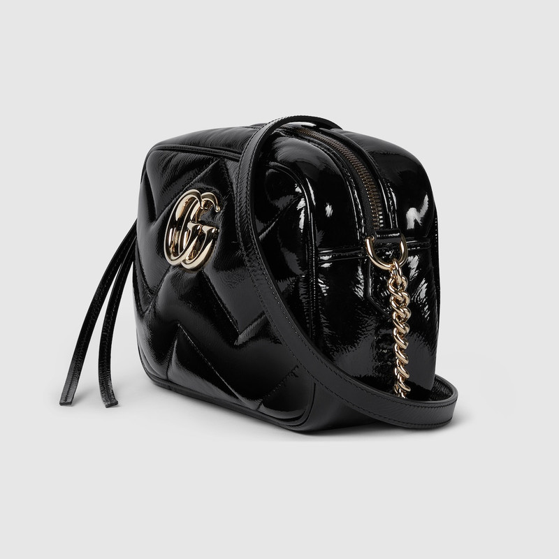 GUCCI GG Marmont small shoulder bag outlook