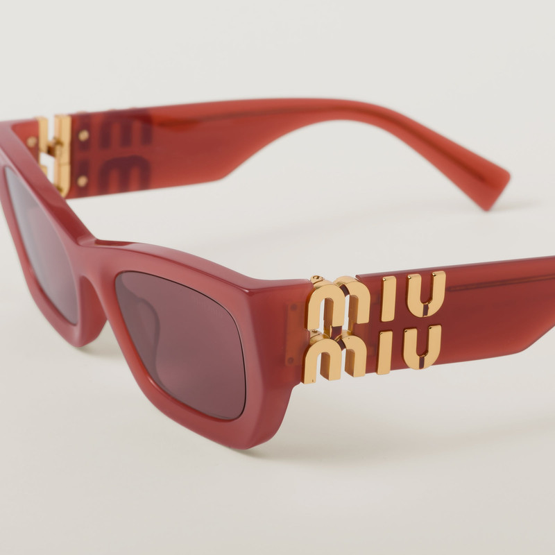 Miu Glimpse sunglasses 5