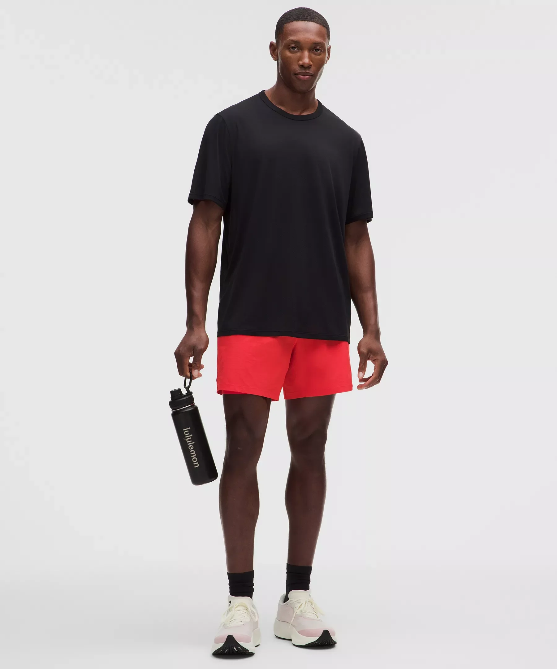 Mile Maker Ripstop Lined Short 6" - 1