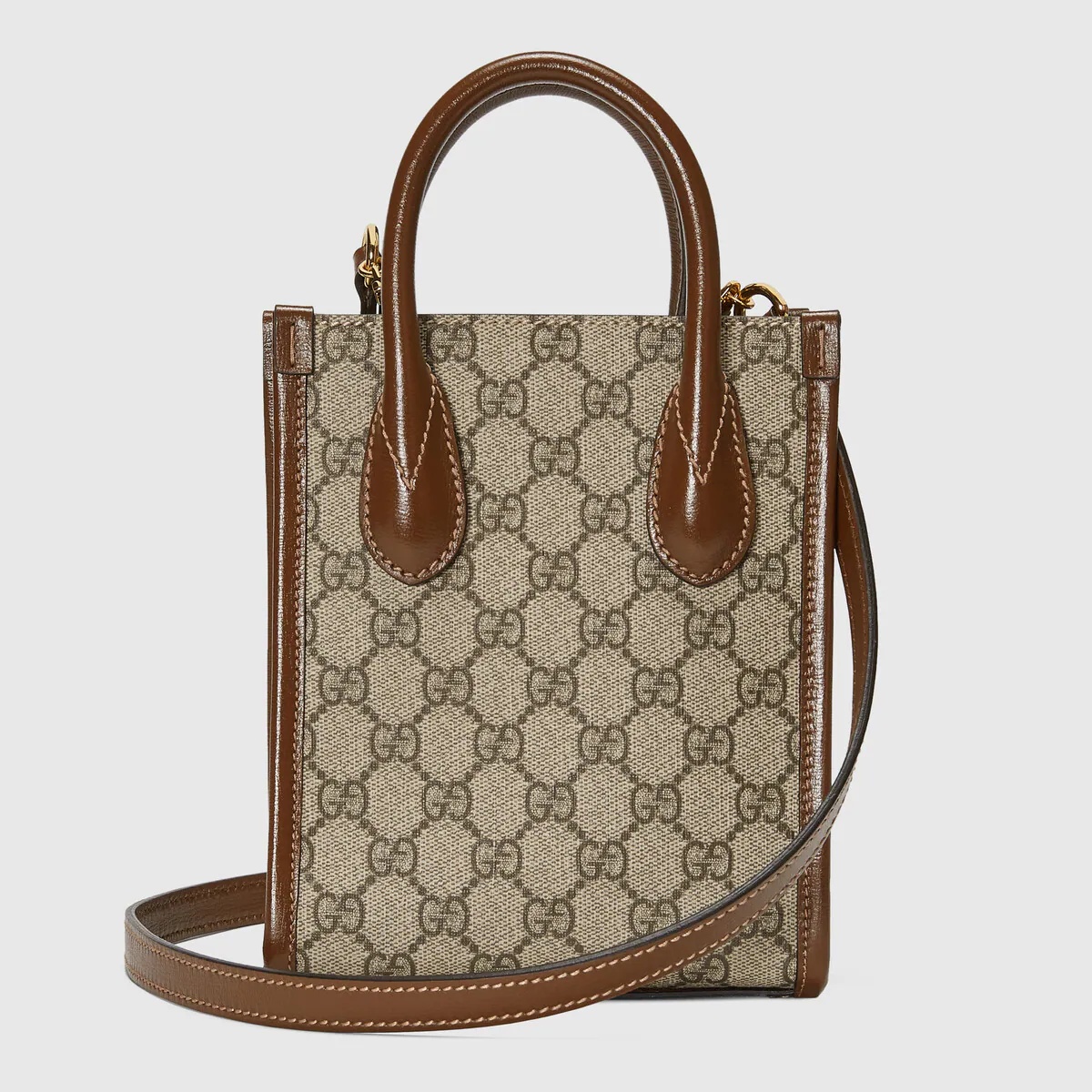 Gucci Medium Interlocking G Tote Bag