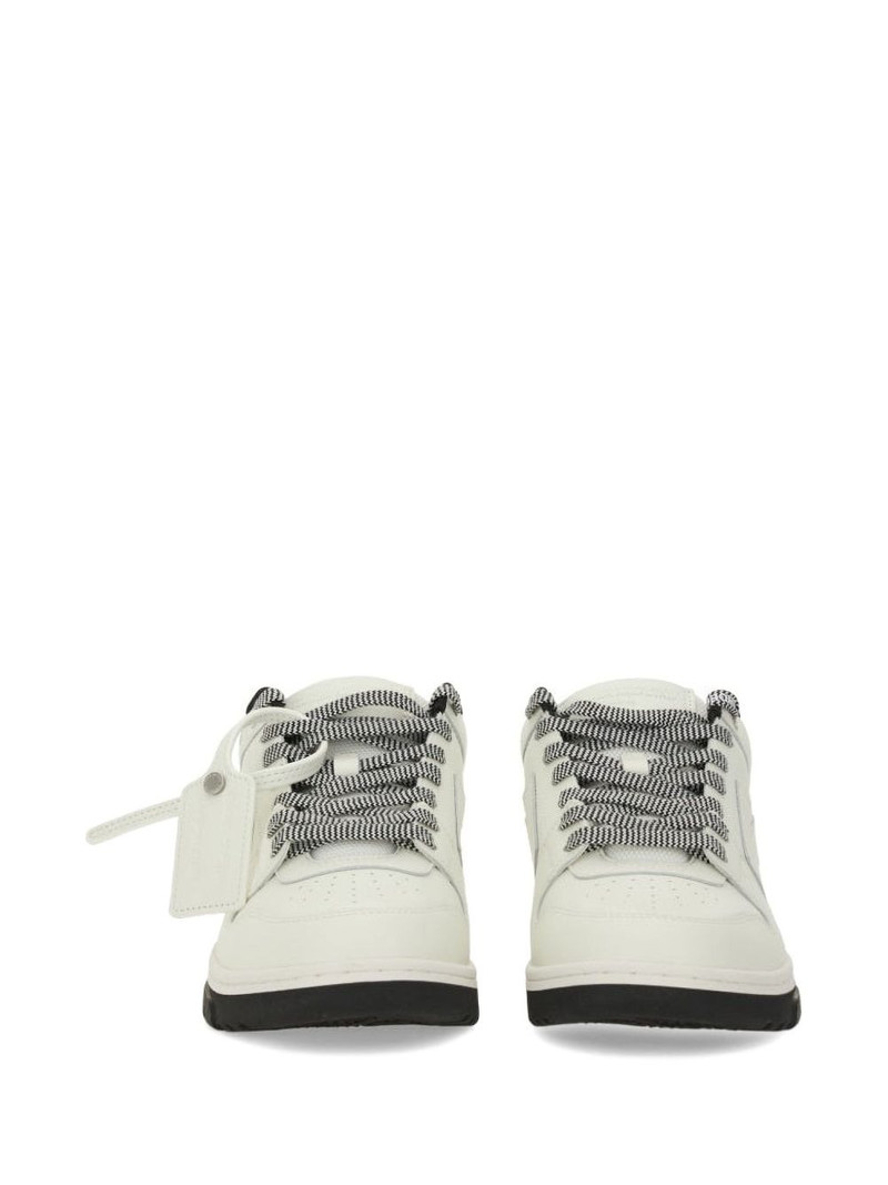 logo-print sneakers 5