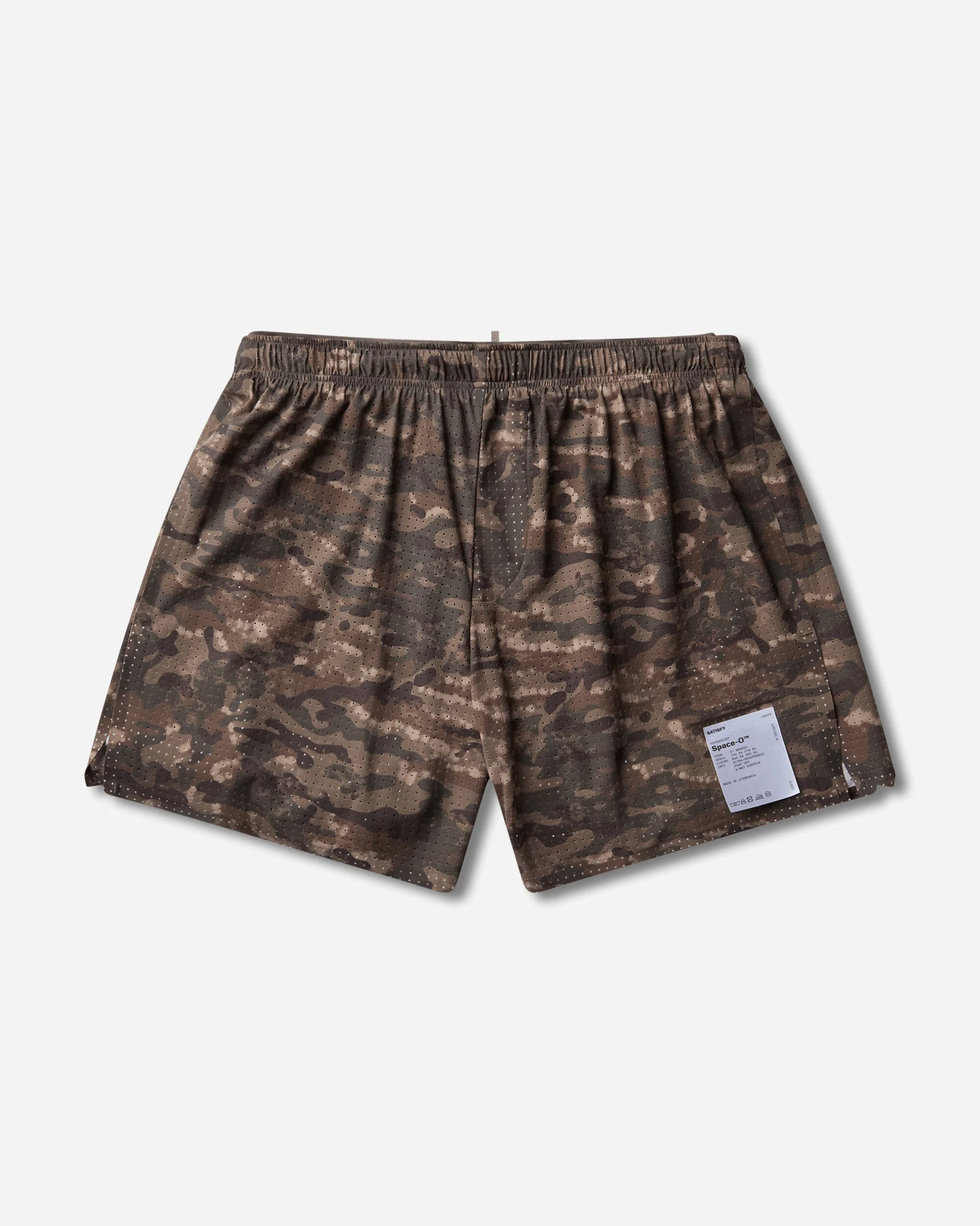 Men's Space-O 5in Shorts Overland Trek Camo - 1