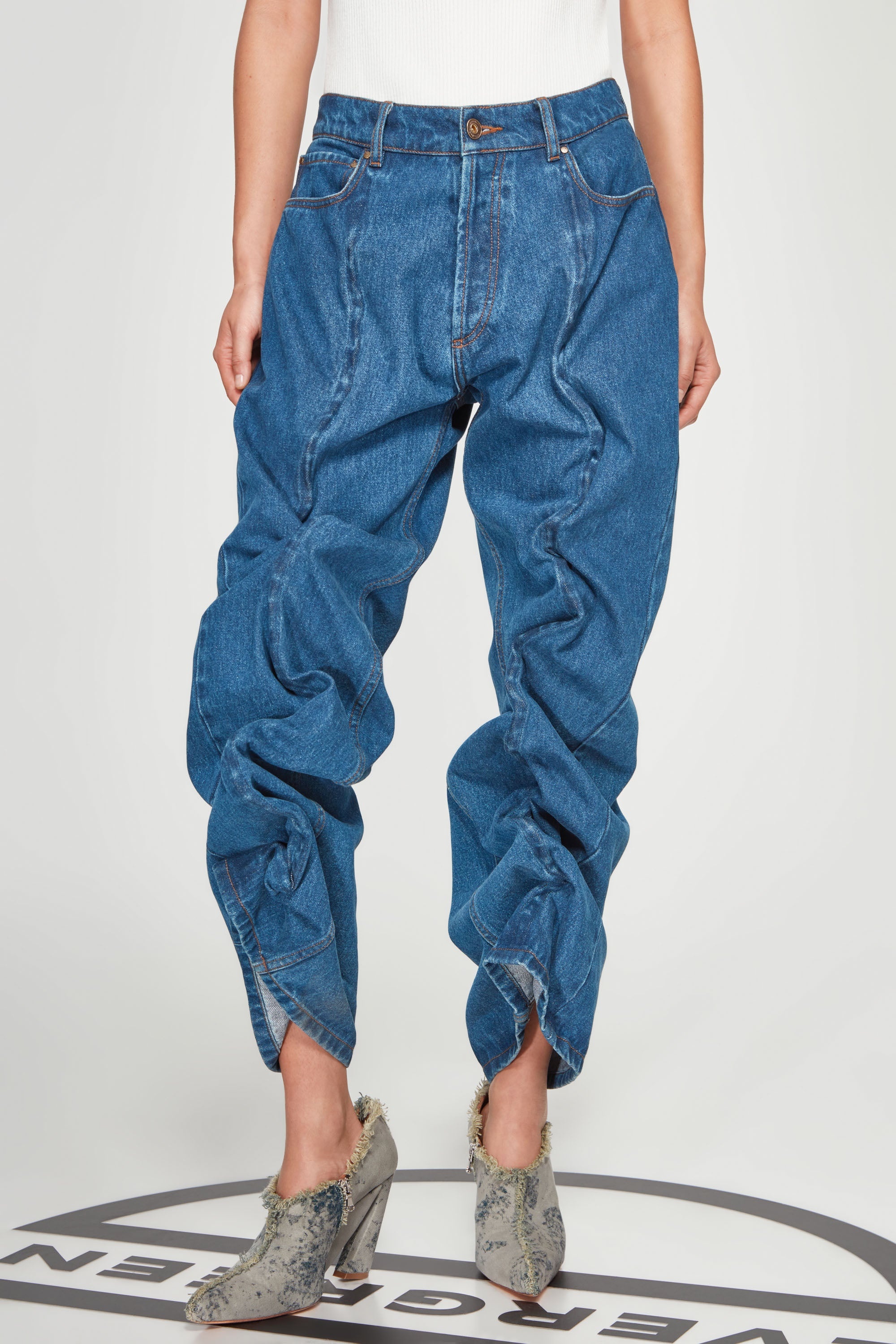 Classic Wire Jeans - 3