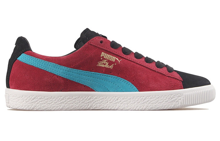 PUMA The Hundreds x Clyde 'Color Blocking' 371383-01 - 2