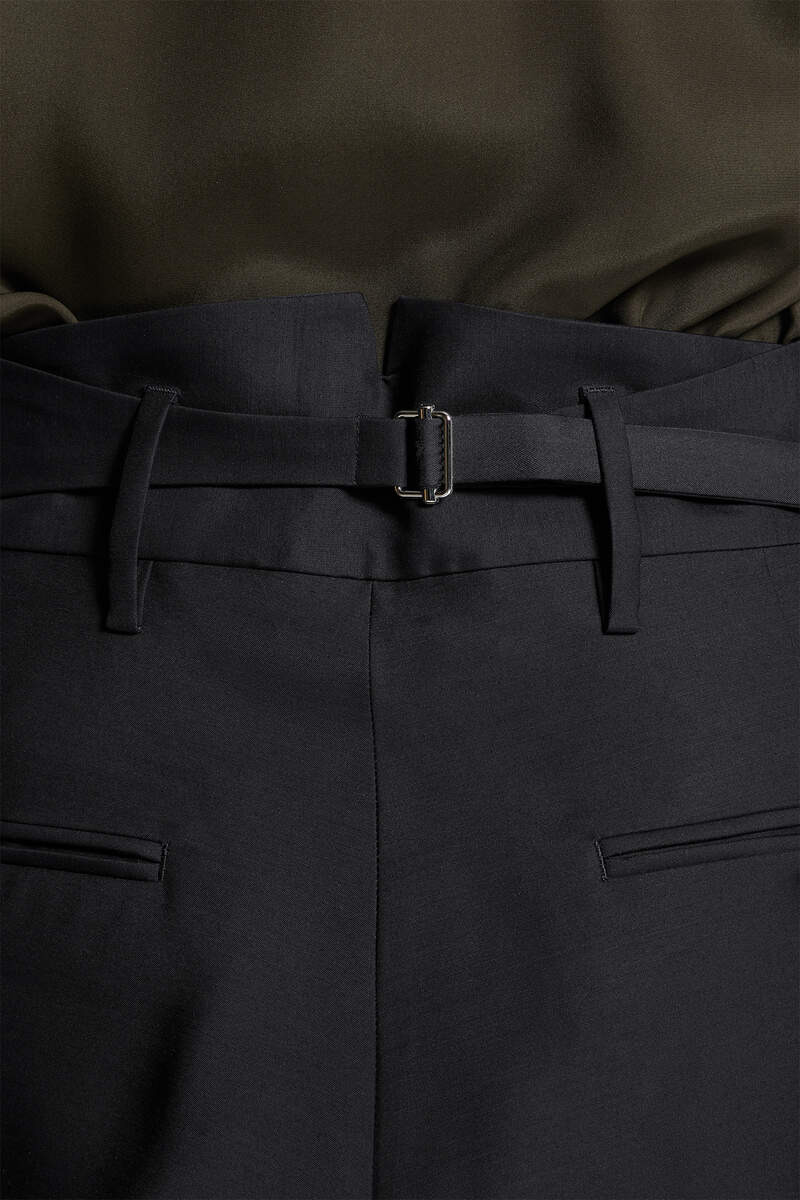 ONE PLEAT EVENING PANT - 6