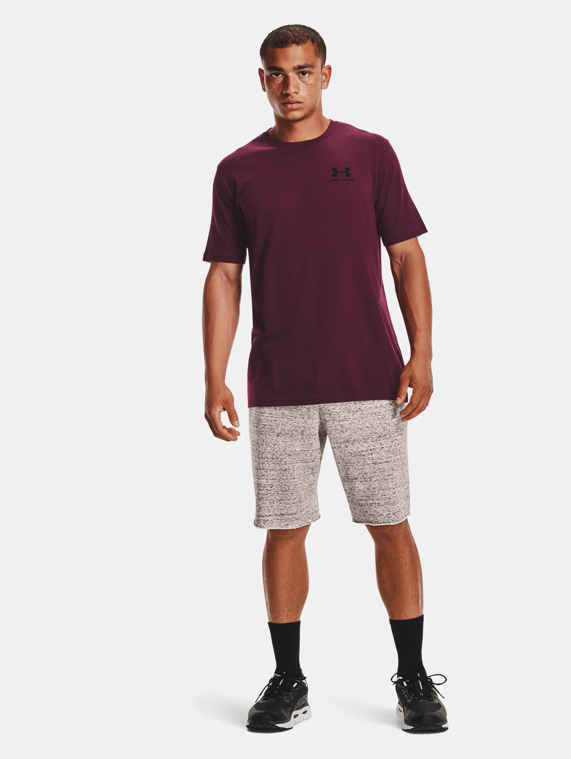 UA Left Chest Logo - 5