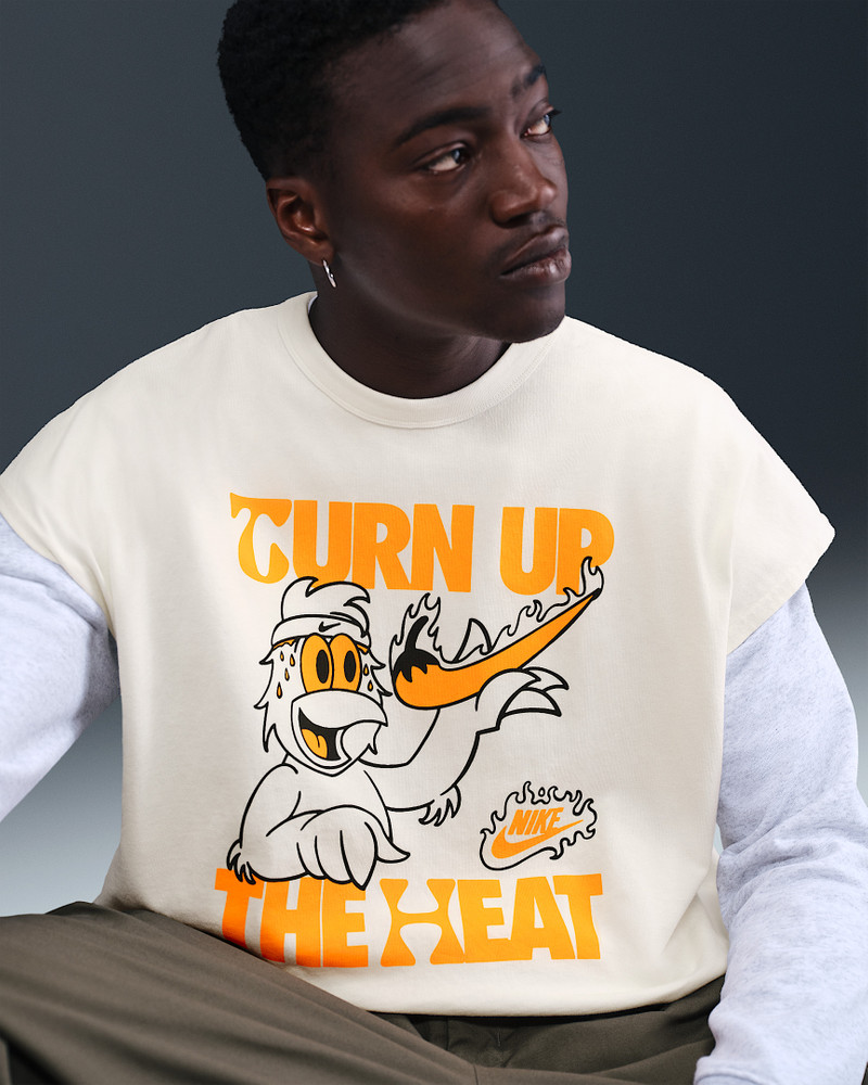 graphic-print T-shirt 3