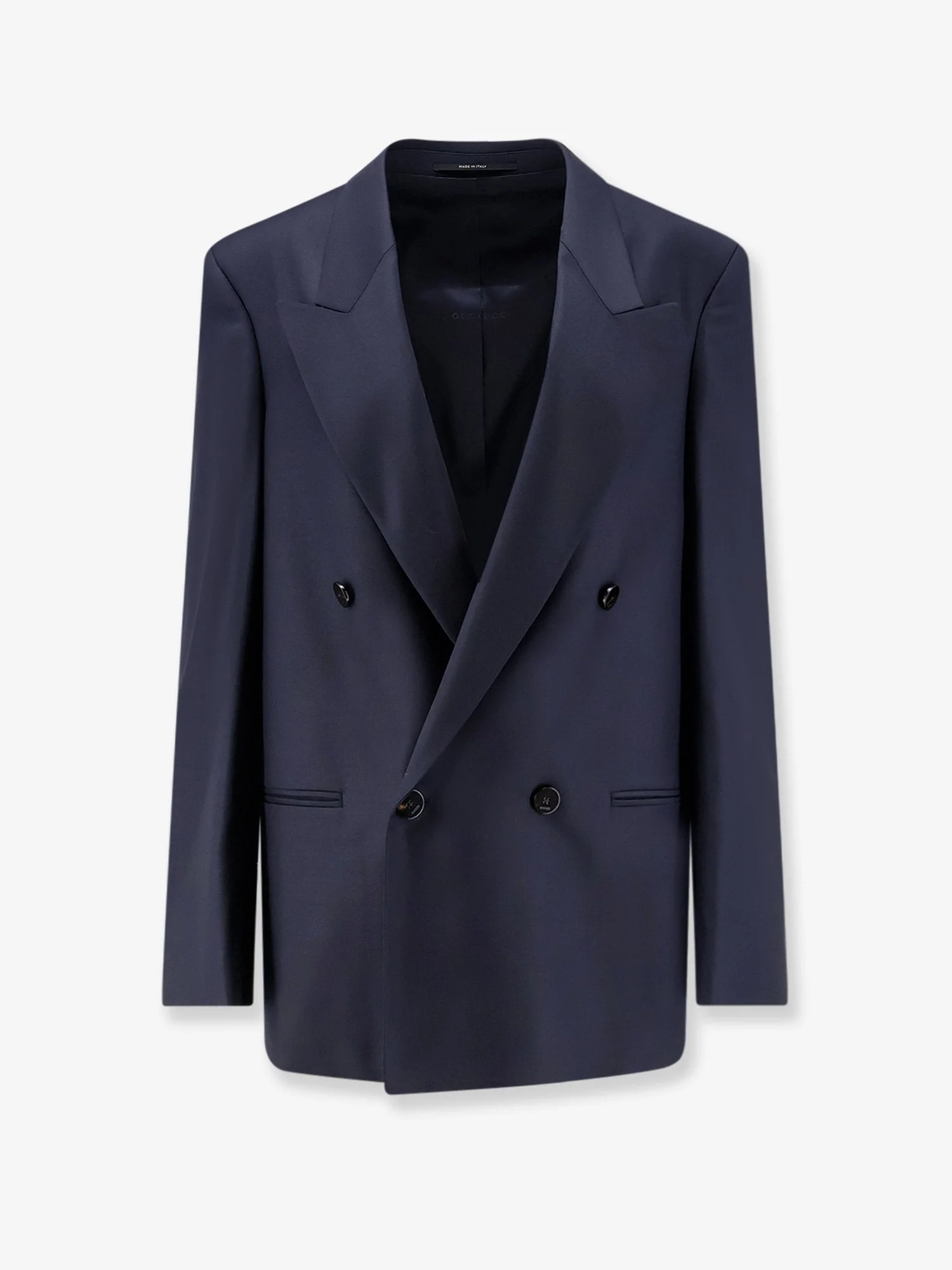 Gucci Gucci Primavera Light Wool Blazer - 1