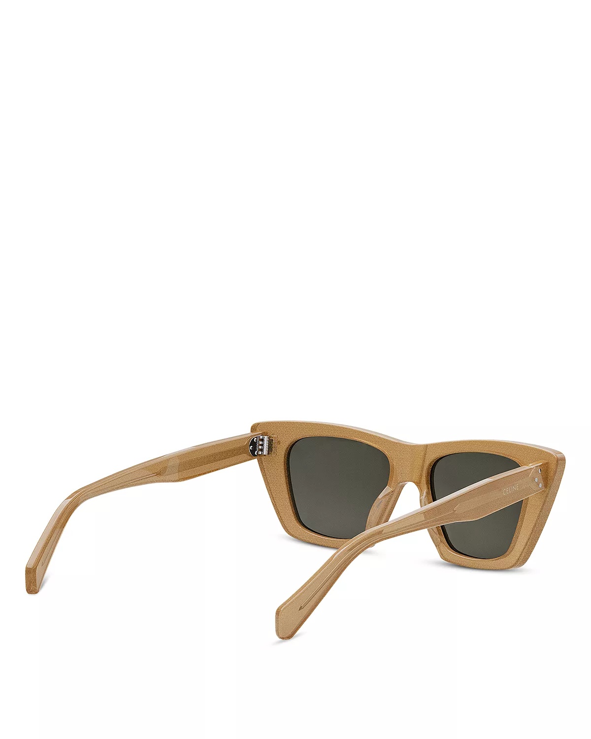 Bold 3 Dots Geometric Sunglasses, 51mm - 4